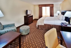  - Holiday Inn East Quincy