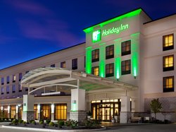  - Holiday Inn East Quincy