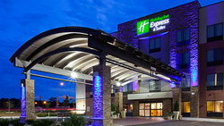  - Holiday Inn Express & Suites Medical Center Rochester