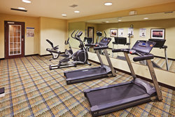  - Holiday Inn Express & Suites Okmulgee