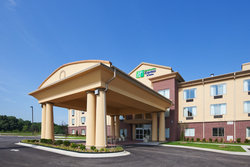  - Holiday Inn Express & Suites Okmulgee