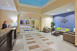  - Holiday Inn Express & Suites Okmulgee