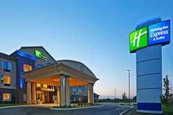  - Holiday Inn Express & Suites Okmulgee