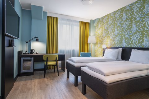 Thon Hotel Maritim Standard Room Twin
