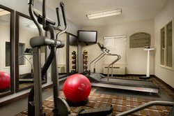  - Holiday Inn Express & Suites Chambersburg - I-81, Exit 14