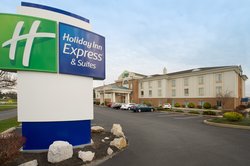  - Holiday Inn Express & Suites Chambersburg - I-81, Exit 14