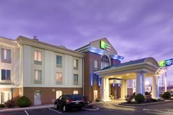  - Holiday Inn Express & Suites Chambersburg - I-81, Exit 14