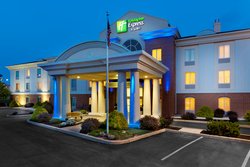  - Holiday Inn Express & Suites Chambersburg - I-81, Exit 14