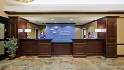  - Holiday Inn Express & Suites Airport Great Falls
