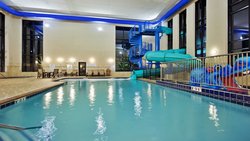  - Holiday Inn Express & Suites Airport Great Falls