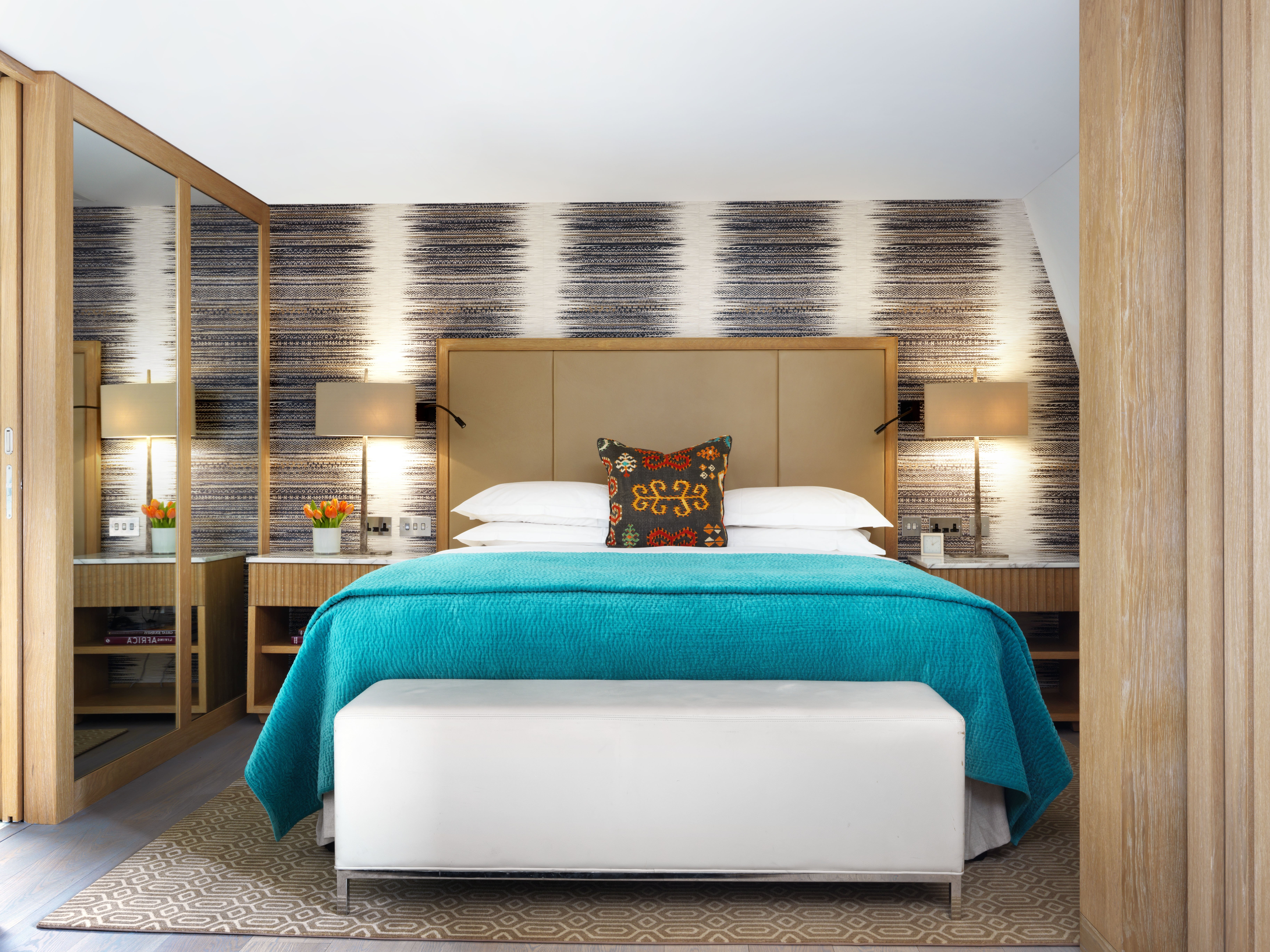 The Marylebone Hotel in England