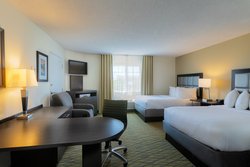  - Candlewood Suites Rogers - I-49, Exit 85