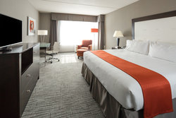  - Holiday Inn Express & Suites Davenport - I-74, Exit 2