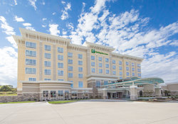  - Holiday Inn Express & Suites Davenport - I-74, Exit 2