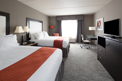  - Holiday Inn Express & Suites Davenport - I-74, Exit 2