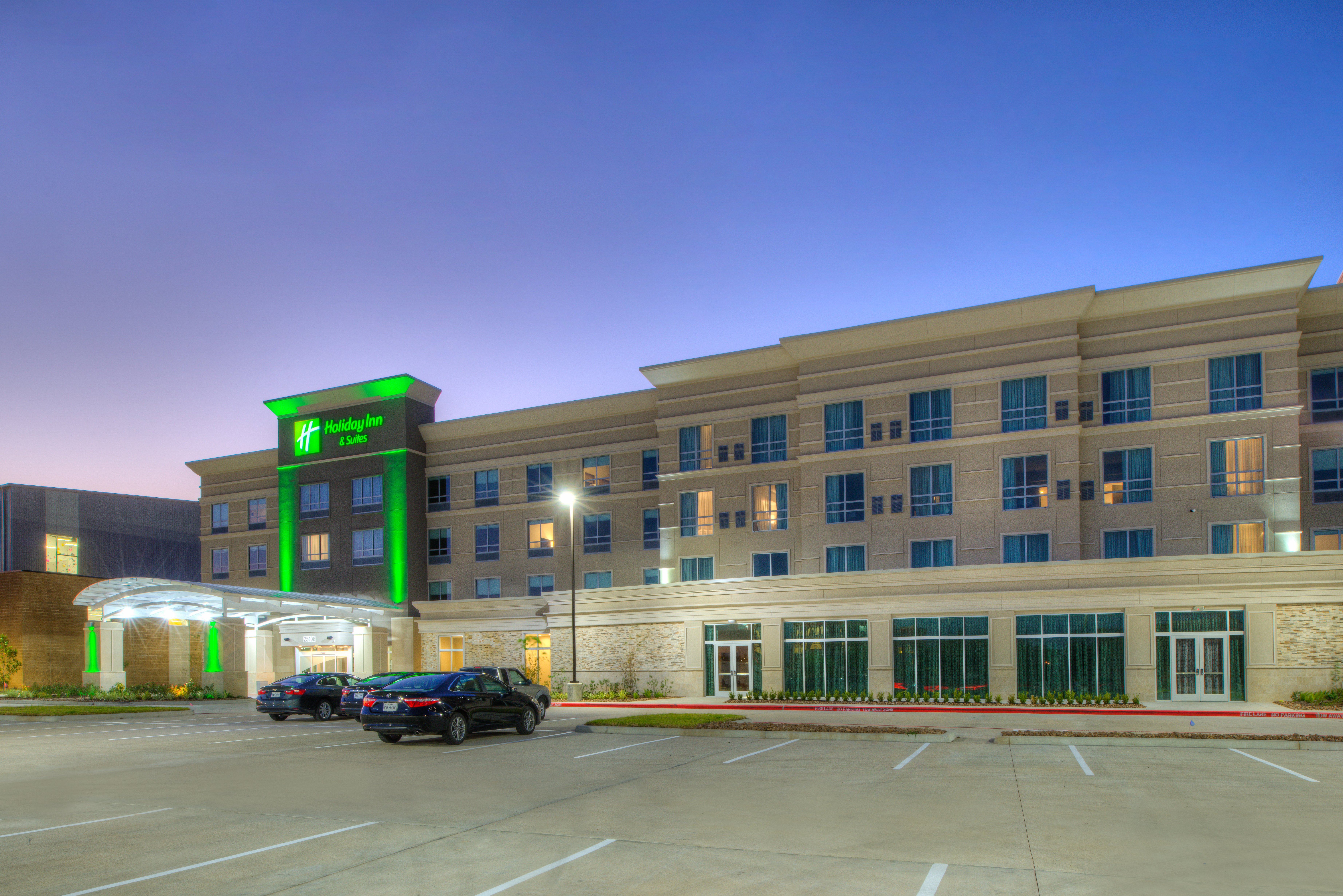 Holiday Inn Hotel & Suites Houston West Katy Mills - Exterior