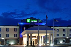  - Holiday Inn Express Pembroke