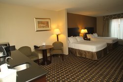  - Holiday Inn Express Pembroke