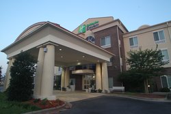  - Holiday Inn Express Pembroke