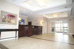  - Holiday Inn Express Pembroke