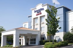  - SpringHill Suites by Marriott South Baton Rouge - I-10, Exit 160