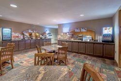  - Holiday Inn Express & Suites Raton - I-25, Exit 450