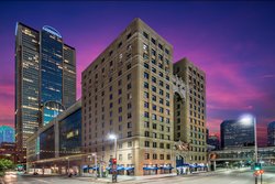  - Hotel Indigo Downtown Dallas - I-345, Exit 284B