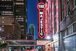  - Hotel Indigo Downtown Dallas - I-345, Exit 284B