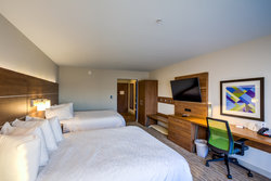  - Holiday Inn Express & Suites Reedsville