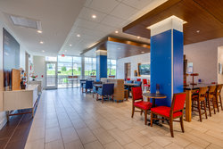  - Holiday Inn Express & Suites Reedsville