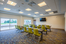  - Holiday Inn Express & Suites Reedsville