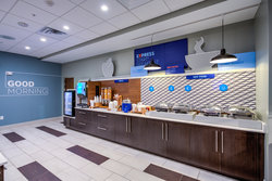  - Holiday Inn Express & Suites Reedsville