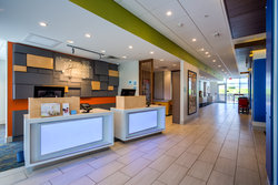  - Holiday Inn Express & Suites Reedsville