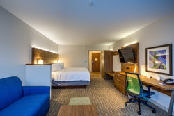  - Holiday Inn Express & Suites Reedsville