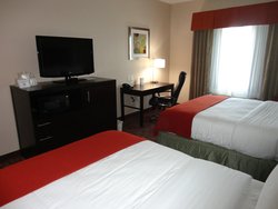  - Holiday Inn Express Kenedy