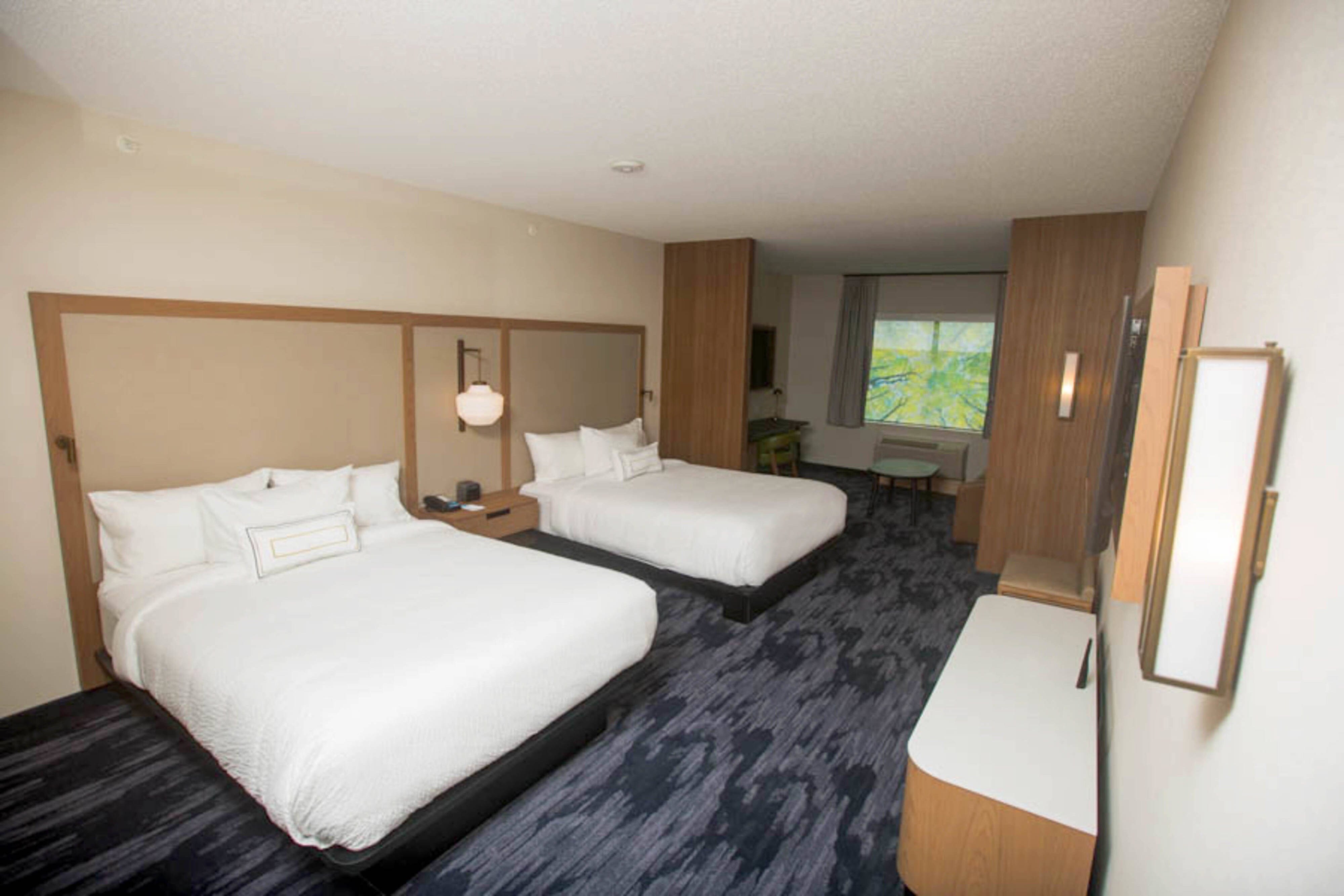 Fairfield Inn & Suites by Marriott Philadelphia/Broomall/Newtown Square