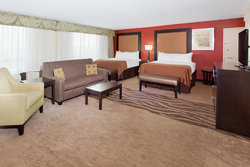  - Holiday Inn Downtown Shreveport - I-20, Exit 19A