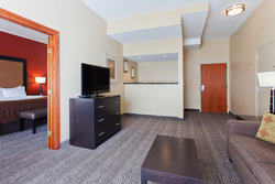  - Holiday Inn Downtown Shreveport - I-20, Exit 19A