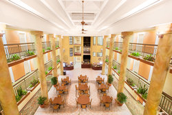  - Holiday Inn Express Morgan Hill