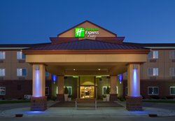  - Holiday Inn Express & Suites Aberdeen