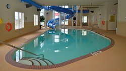  - Holiday Inn Express & Suites Edson