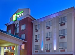  - Holiday Inn Express & Suites Edson