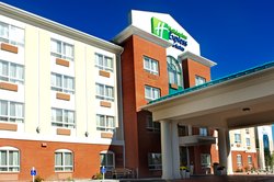 - Holiday Inn Express & Suites Edson
