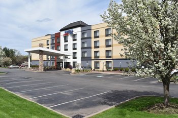 Fairfield by Marriott-Binghamton