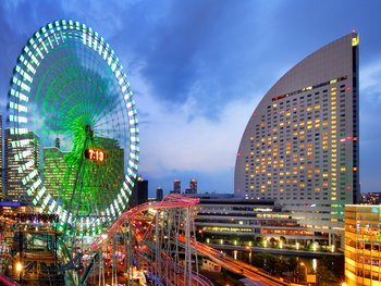 Intercontinental Yokohama Gran