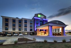  - Holiday Inn Express & Suites Natchez