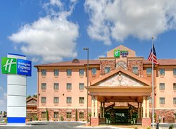  - Holiday Inn Express & Suites Las Cruces - I-10, Exit 142
