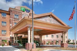  - Holiday Inn Express & Suites Las Cruces - I-10, Exit 142
