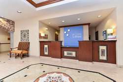  - Holiday Inn Express & Suites Las Cruces - I-10, Exit 142