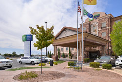  - Holiday Inn Express & Suites Las Cruces - I-10, Exit 142